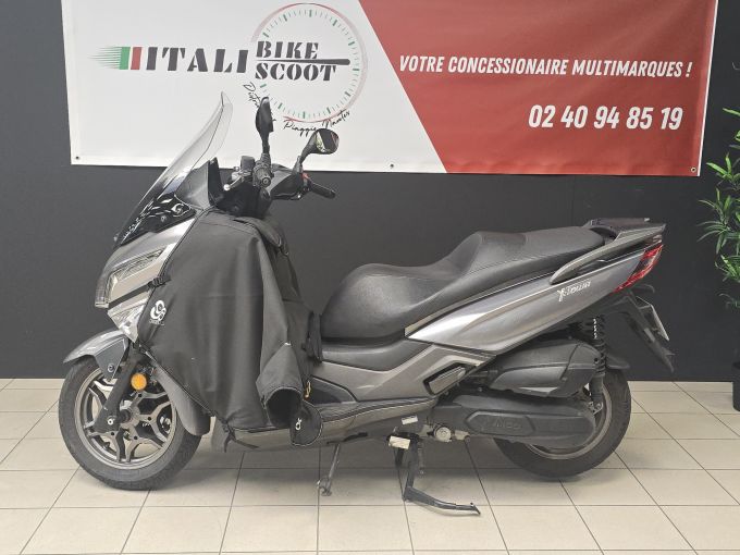 KYMCO X.TOWN 125 4