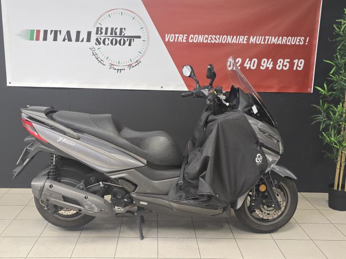 KYMCO X.TOWN 125 4