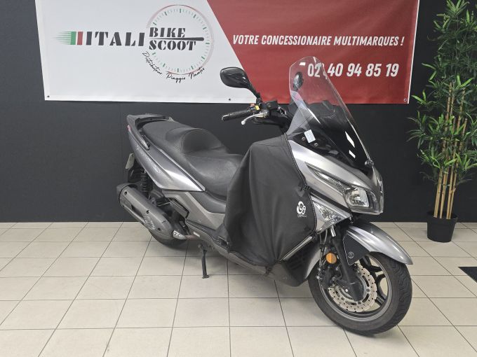 KYMCO X.TOWN 125 4