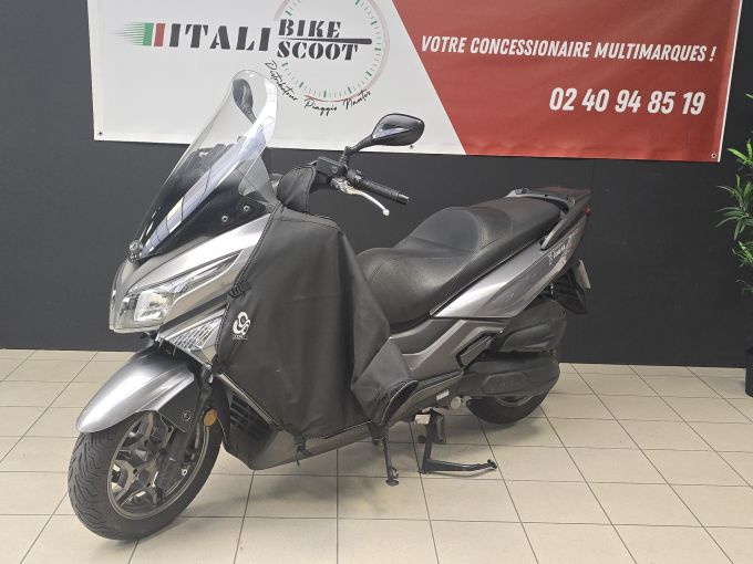 KYMCO X.TOWN 125 4