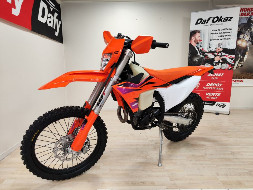 KTM 250 EXC-F 4