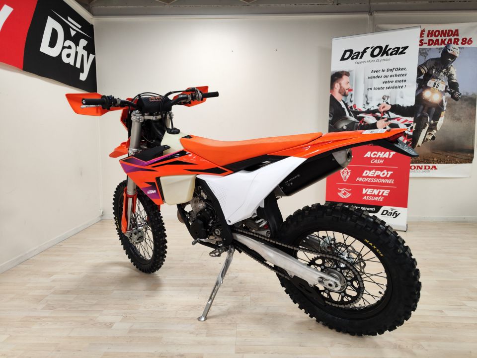 KTM 250 EXC-F 4