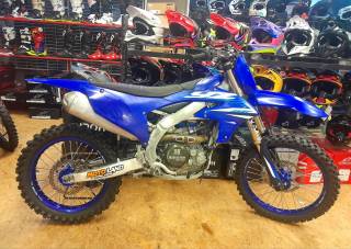 YAMAHA YZ450F - 2025