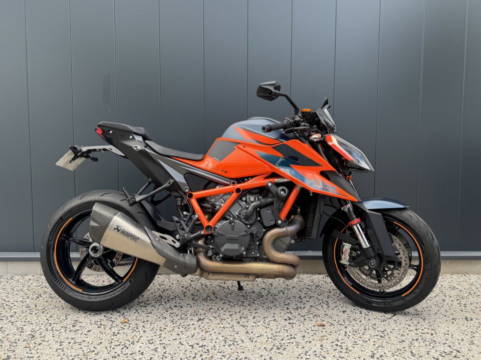 KTM KTM 1290 SUPER DUKE R 2020 4