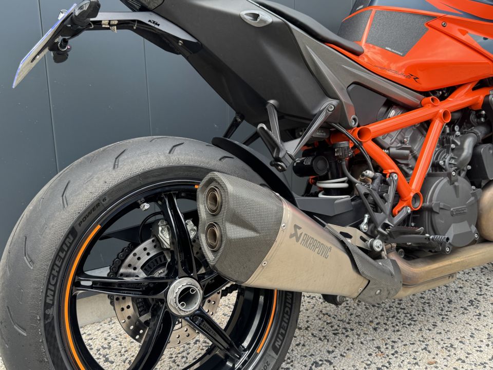 KTM KTM 1290 SUPER DUKE R 2020 4