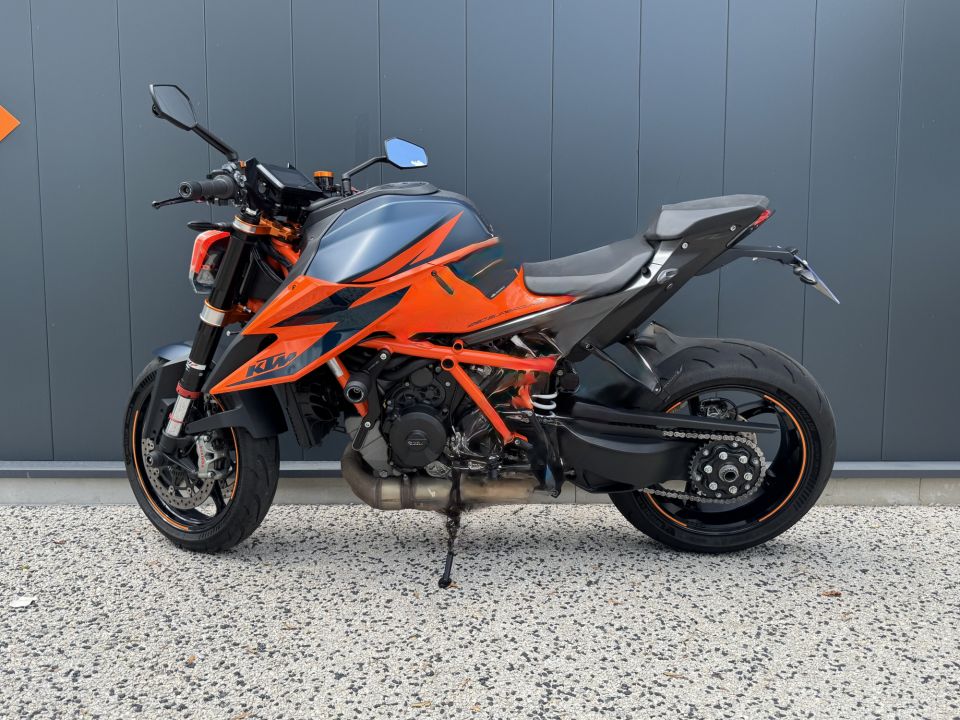 KTM KTM 1290 SUPER DUKE R 2020 4