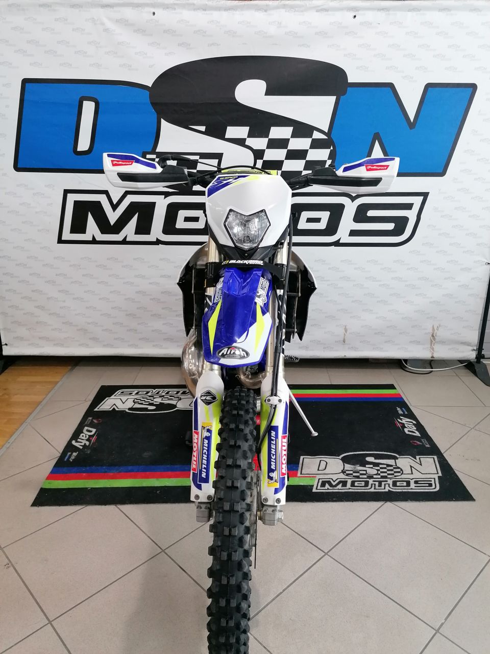 SHERCO 300 SE FACTORY 4