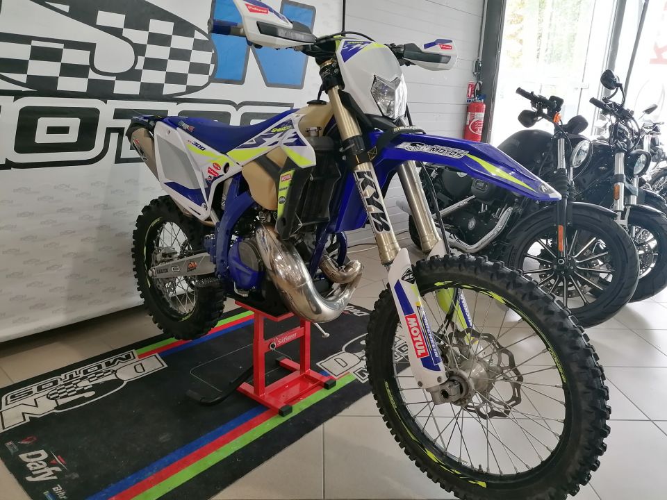SHERCO 300 SE FACTORY 4