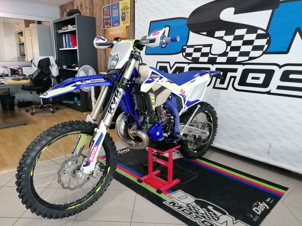 SHERCO 300 SE FACTORY 4
