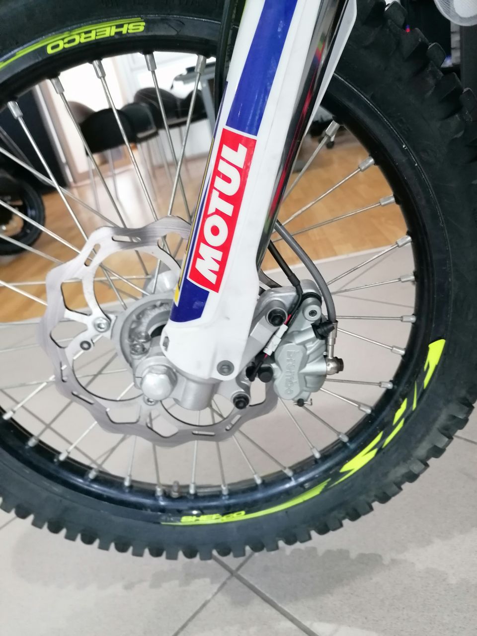 SHERCO 300 SE FACTORY 4