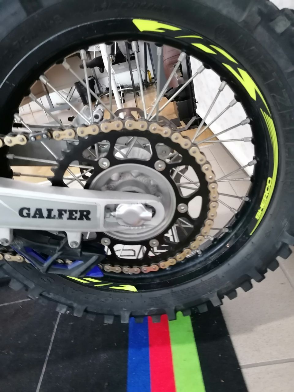 SHERCO 300 SE FACTORY 4