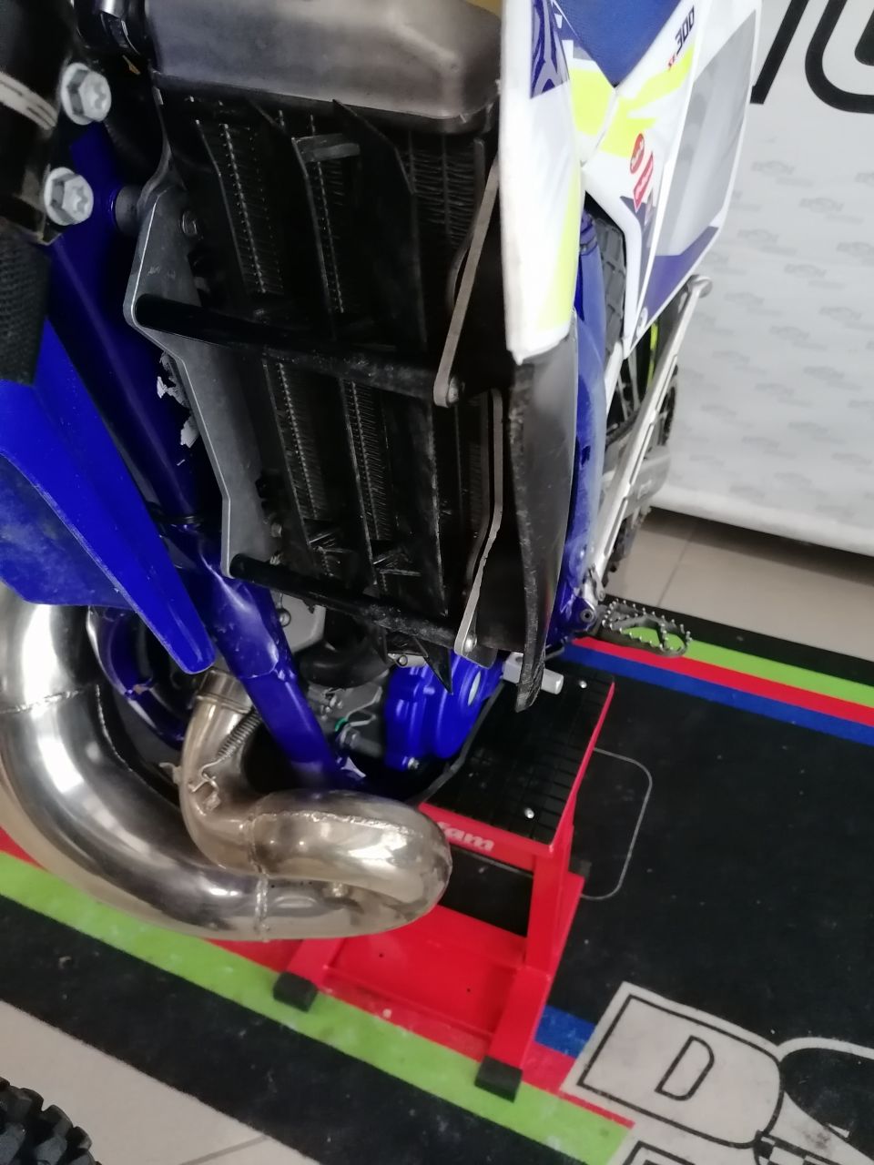 SHERCO 300 SE FACTORY 4