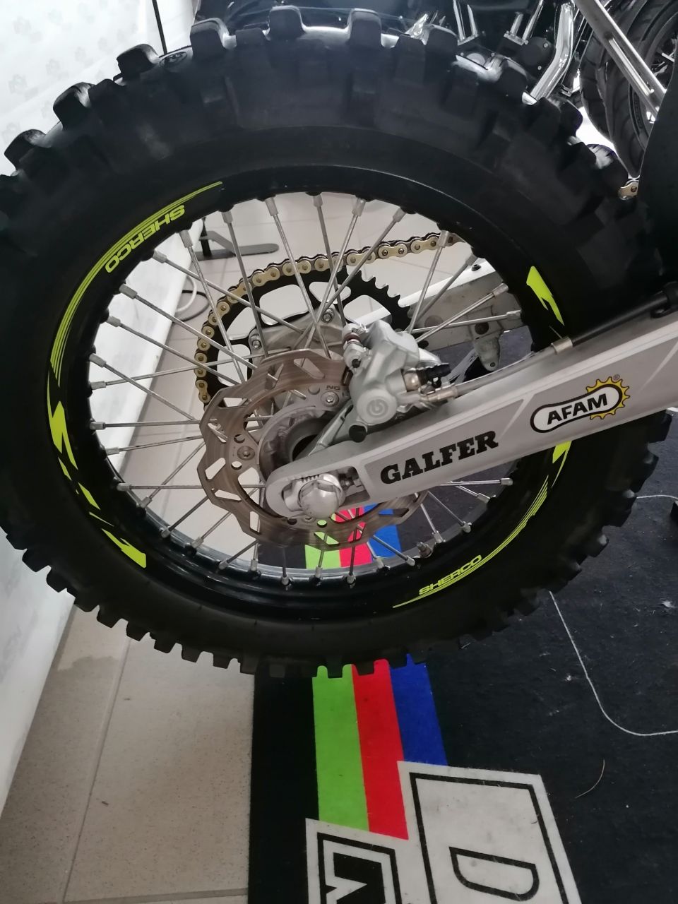 SHERCO 300 SE FACTORY 4