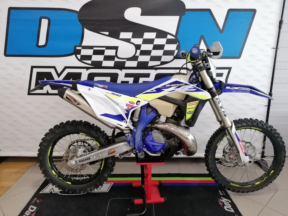SHERCO 300 SE FACTORY 4