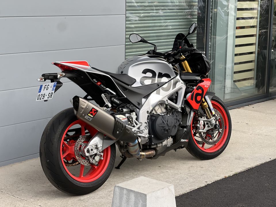 APRILIA TUONO 1100 V4 FACTORY 4