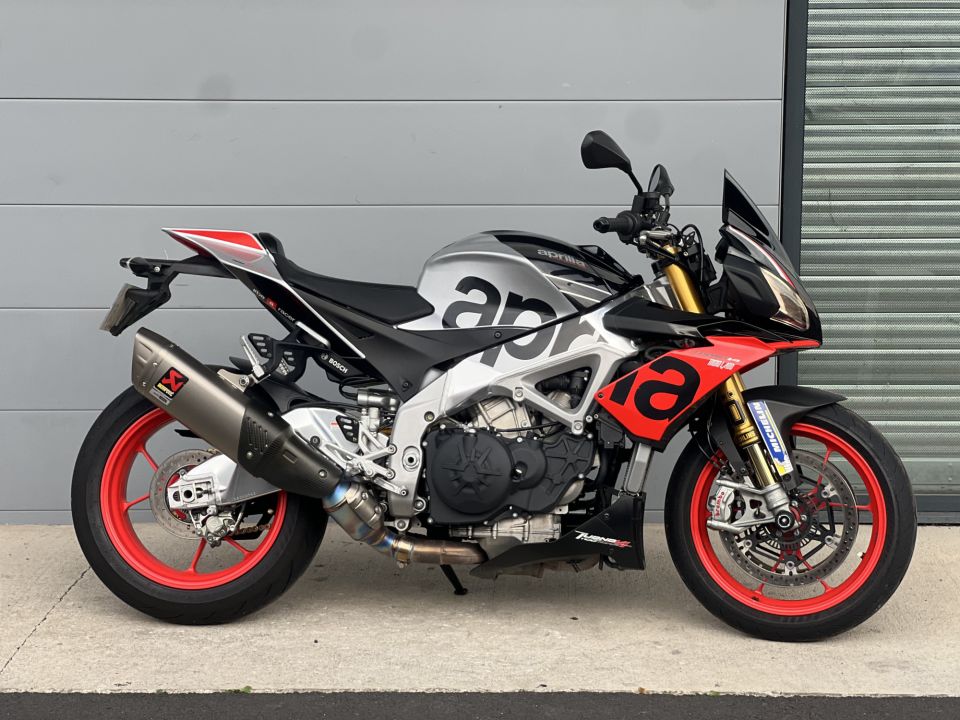 APRILIA TUONO 1100 V4 FACTORY 4