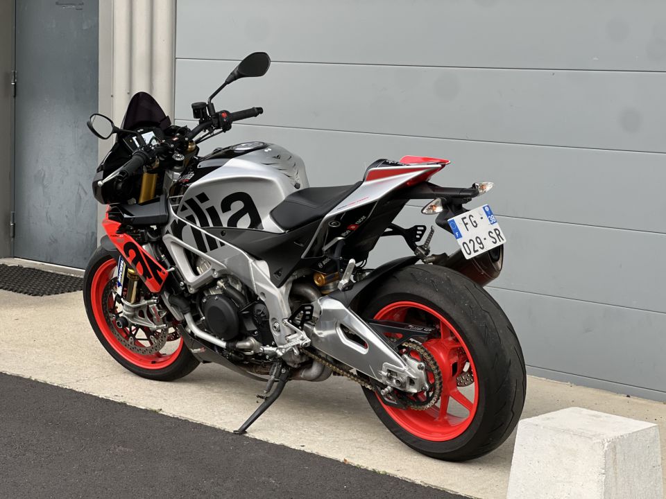 APRILIA TUONO 1100 V4 FACTORY 4