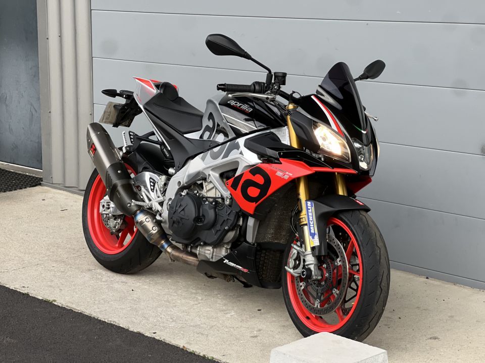 APRILIA TUONO 1100 V4 FACTORY 4