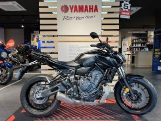 YAMAHA MT-07 (47.5CV) - 2024