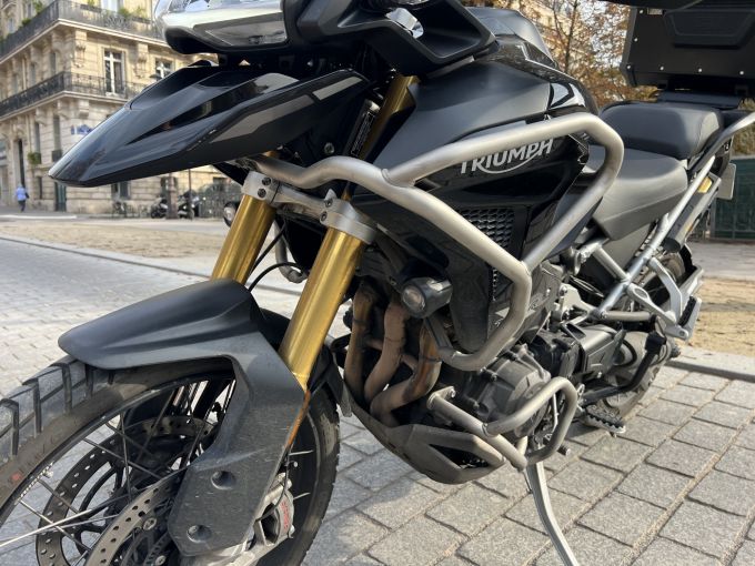 TRIUMPH TIGER 1200 RALLY PRO 4
