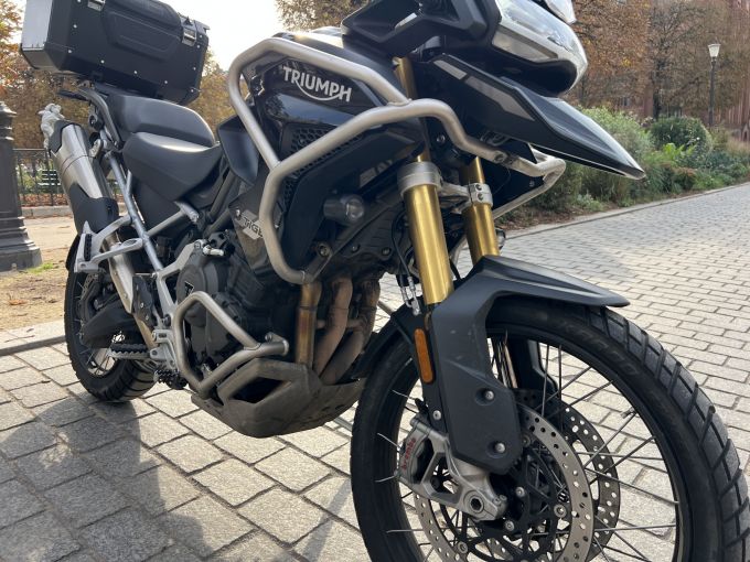 TRIUMPH TIGER 1200 RALLY PRO 4