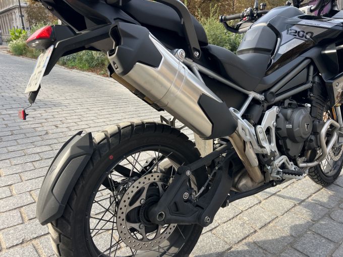 TRIUMPH TIGER 1200 RALLY PRO 4