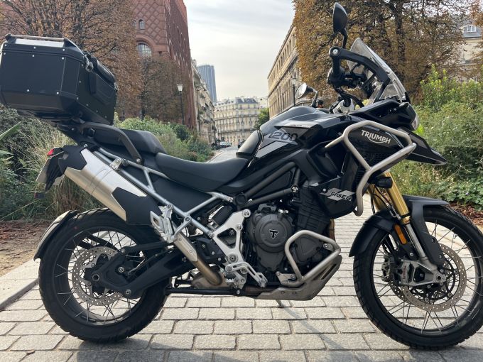TRIUMPH TIGER 1200 RALLY PRO 4