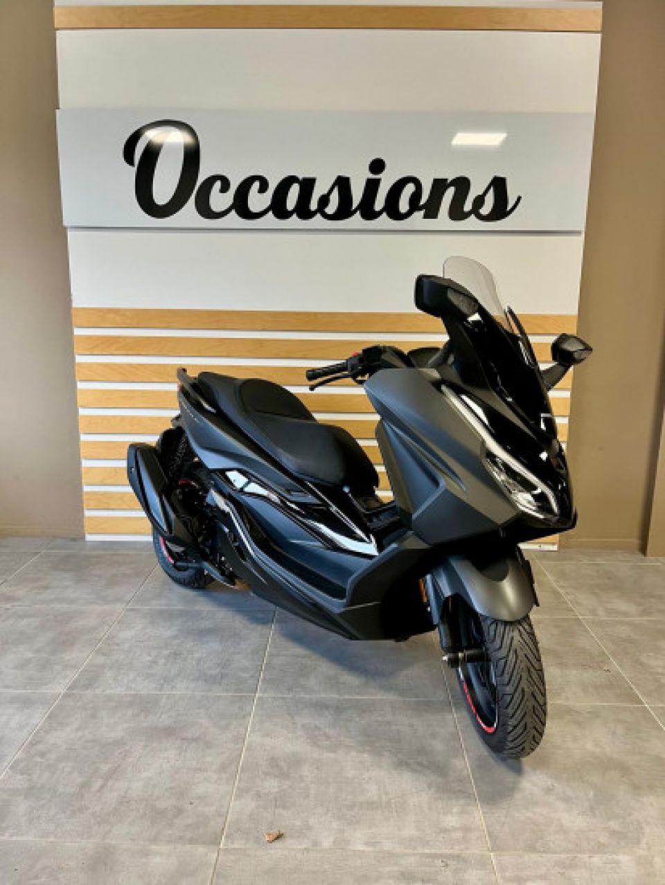 HONDA NSS FORZA 350 4