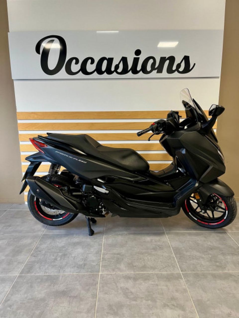 HONDA NSS FORZA 350 4