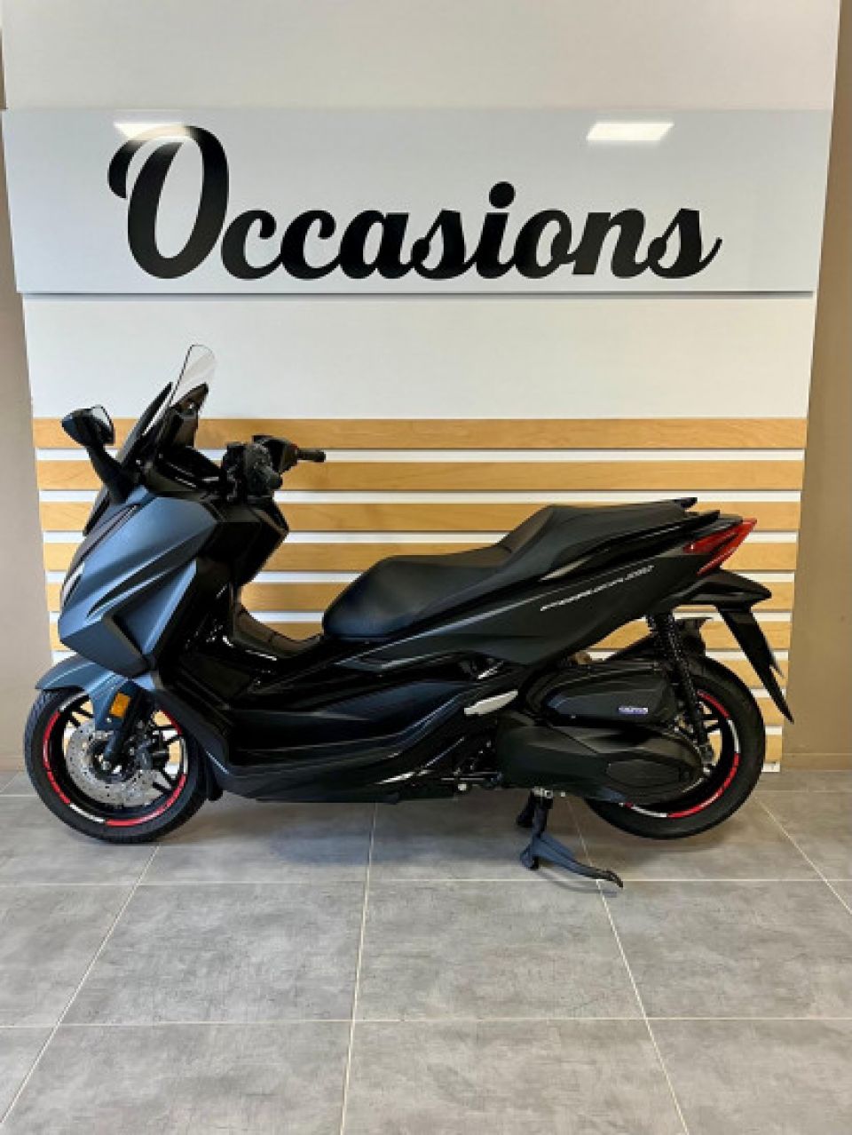 HONDA NSS FORZA 350 4