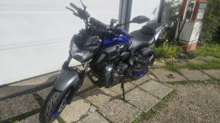 YAMAHA MT-07 (47.5CV) - 2021