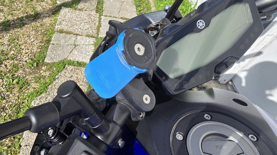 YAMAHA MT-07 (47.5CV) 4