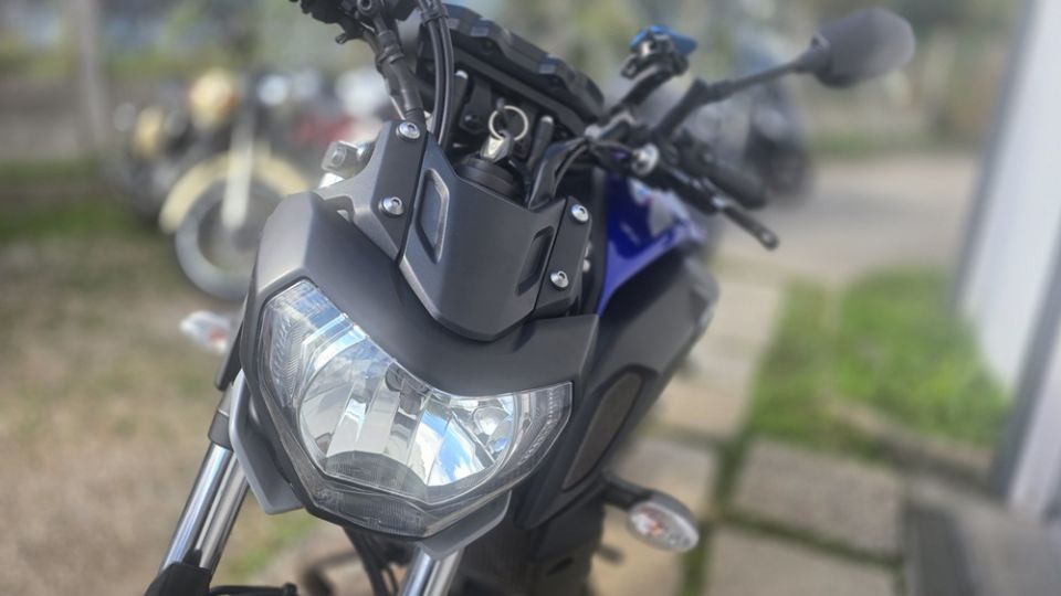 YAMAHA MT-07 (47.5CV) 4