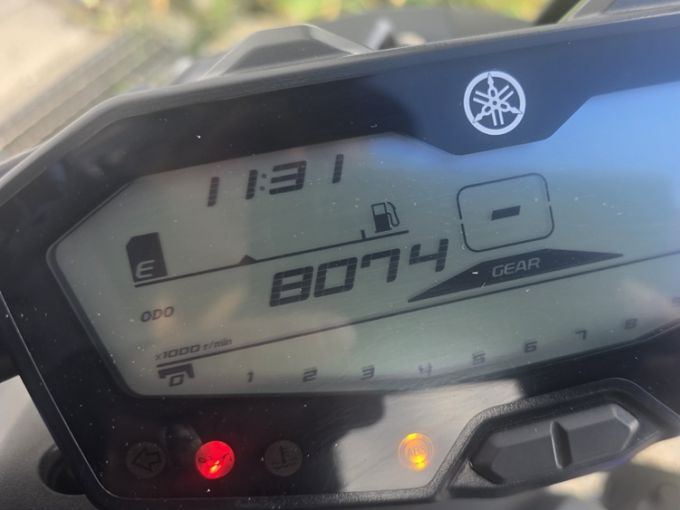 YAMAHA MT-07 (47.5CV) 4