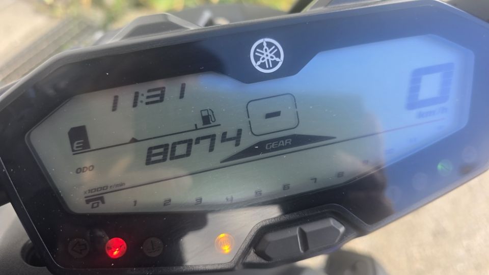 YAMAHA MT-07 (47.5CV) 4