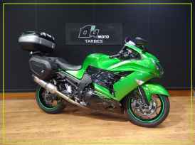 KAWASAKI ZZR 1400 - 2012