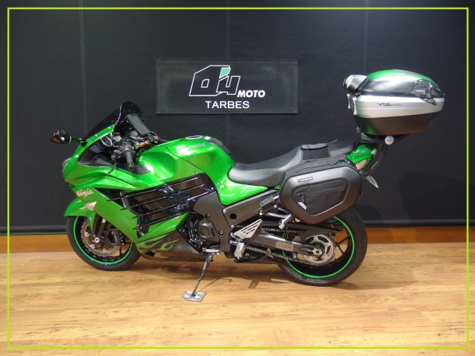 KAWASAKI ZZR 1400 4
