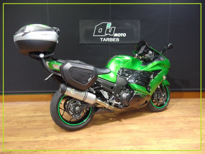 KAWASAKI ZZR 1400 4