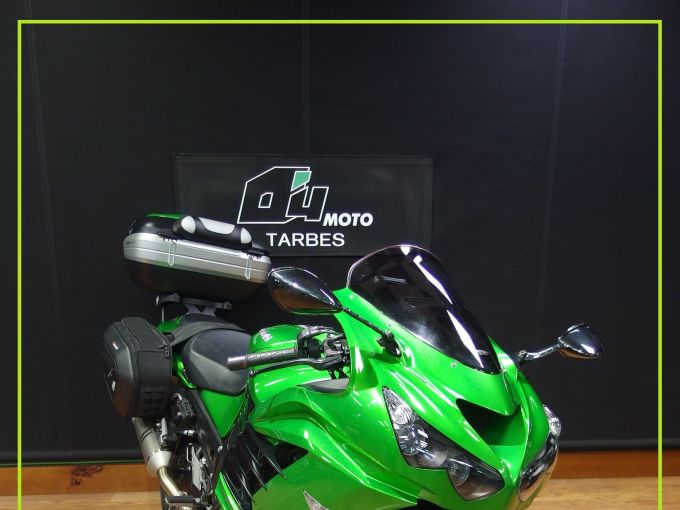 KAWASAKI ZZR 1400 4