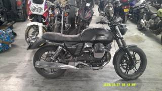 MOTO GUZZI V7 STONE - 2013