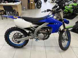 YAMAHA YZ250F - 2019