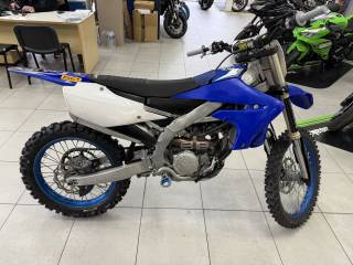 YAMAHA YZ250F - 2019