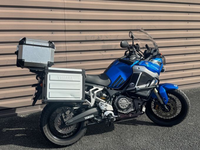 YAMAHA XTZ 1200 E SUPER TENERE 4