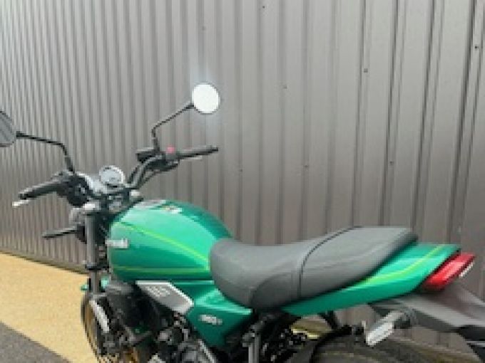 KAWASAKI Z 650 4