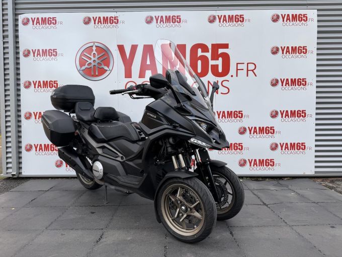 KYMCO CV3 550 4