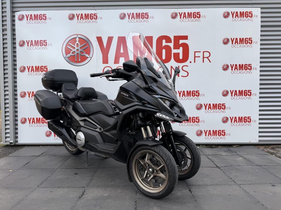 KYMCO CV3 550 4