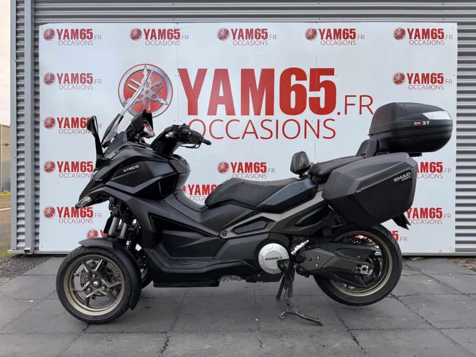 KYMCO CV3 550 4