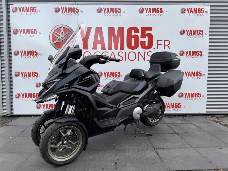 KYMCO CV3 550 4