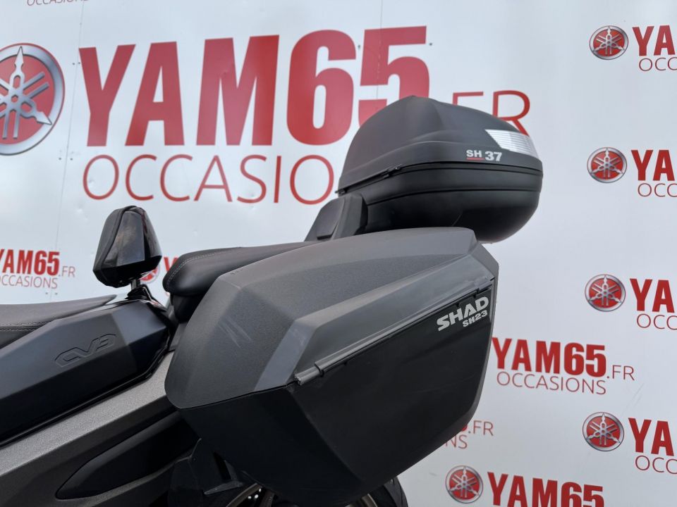 KYMCO CV3 550 4