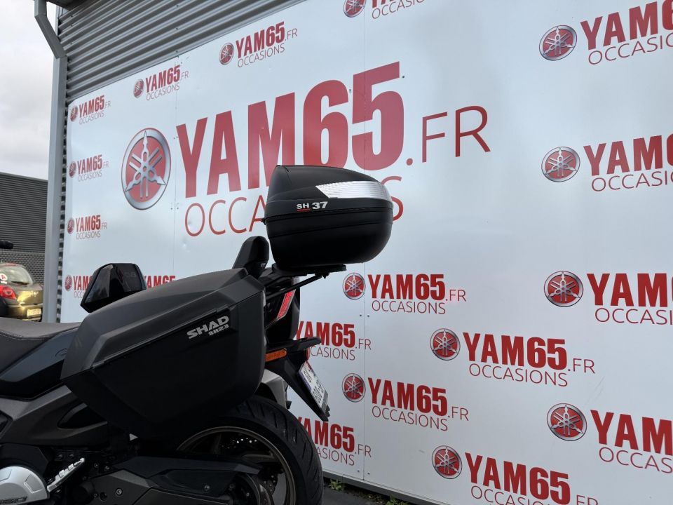 KYMCO CV3 550 4